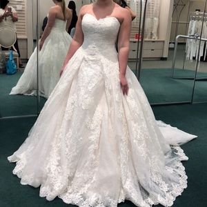 gowns for black tie weddings